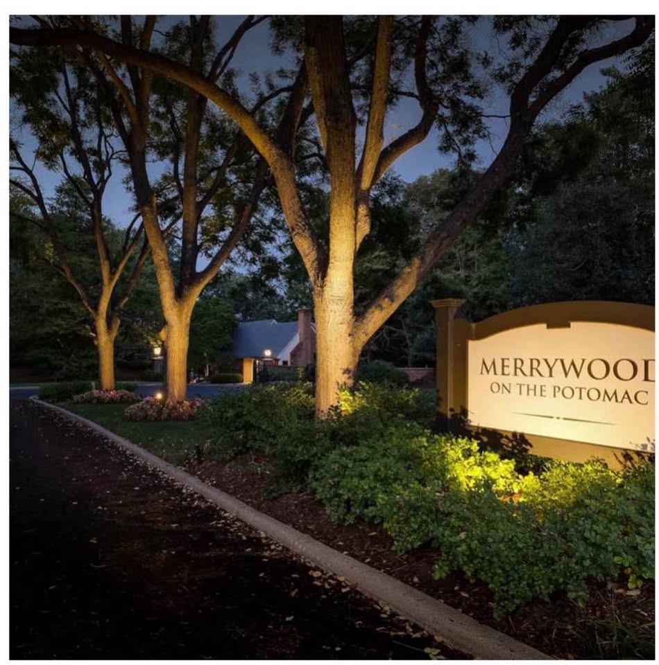 5 SET - Malibu 6 Watt LED Floodlight, 5 Pack, Landscape Outdoor Light Waterproof Spotlight for Drive