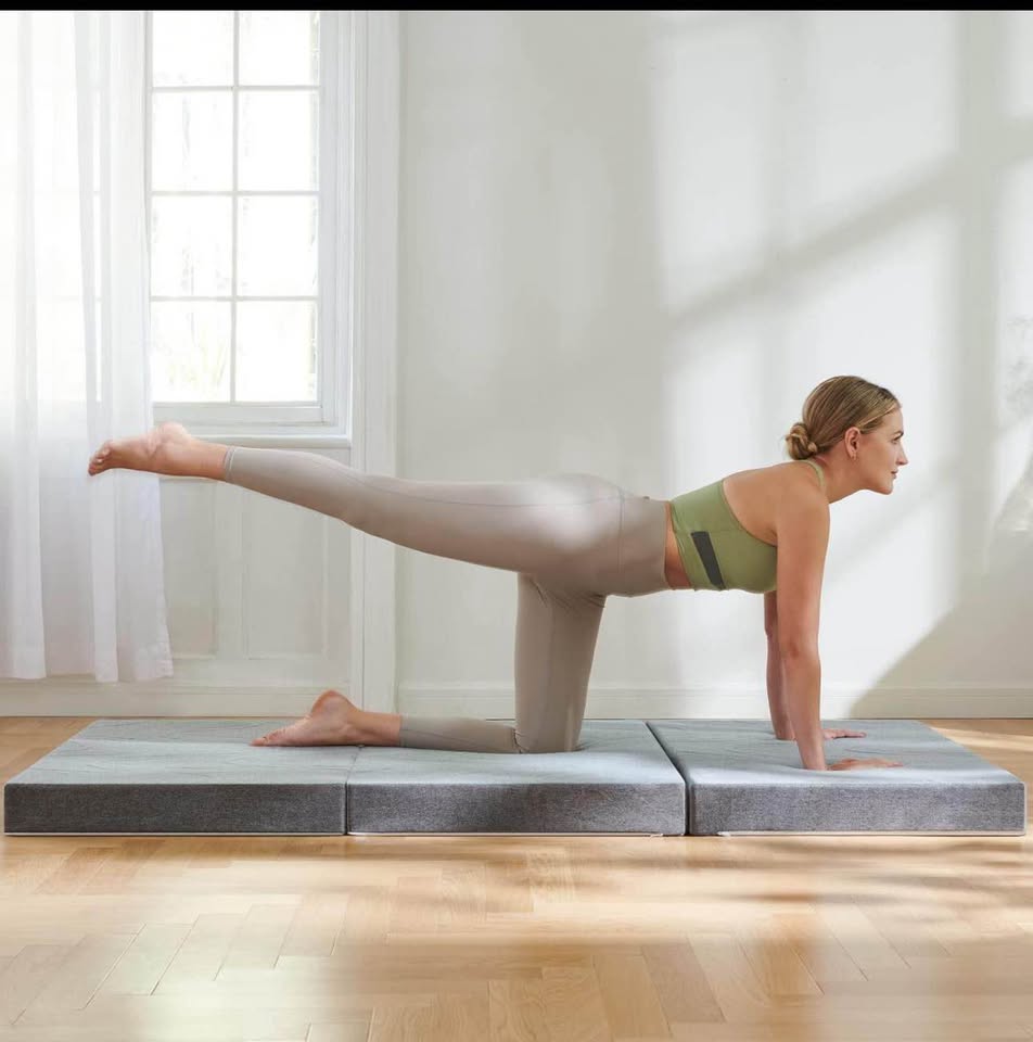 Brand New Full Size Tri-Fold Mattress