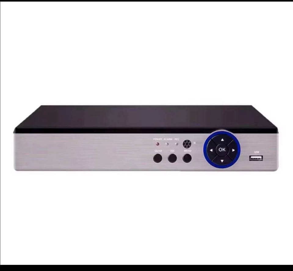 Brand new Lapetus Digital Network Video Recorder (NVR) surveillance system component.