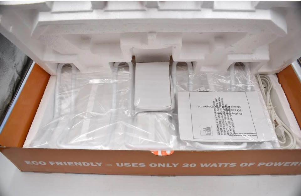 DRYGUY Thermanator Silent Boot & Shoe Dryer Supports 4 Boots At Once