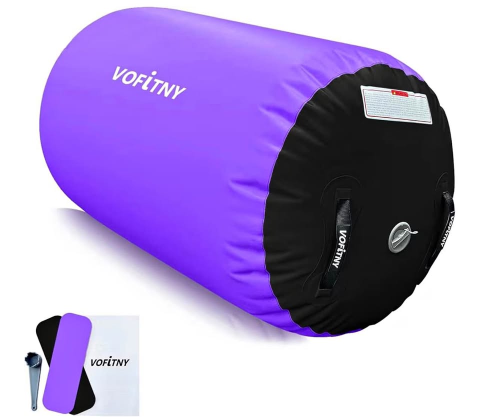Air Roller Gymnastics Barrel