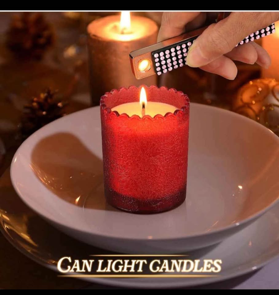 Electronic Lighter Arc Windproof