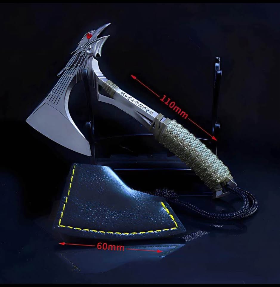 Apex legends Bloodhound raven’s Bite Heirloom axe replica