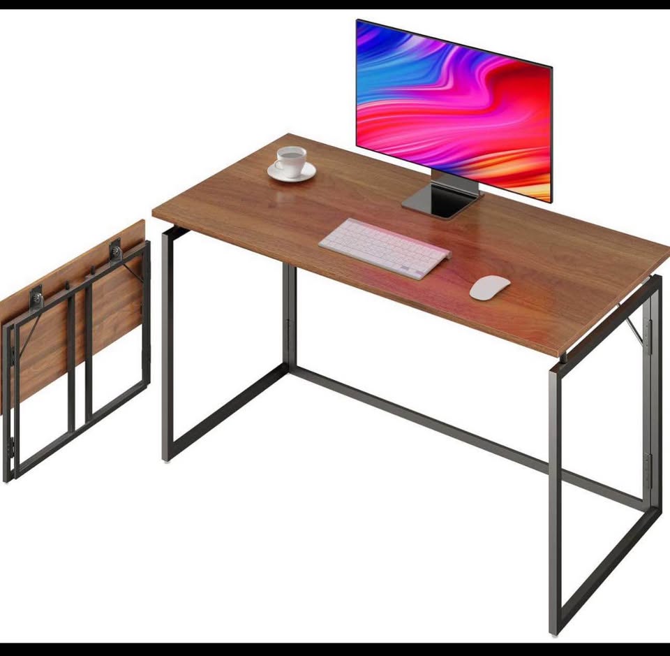Brand new 40 inch Foldable desk