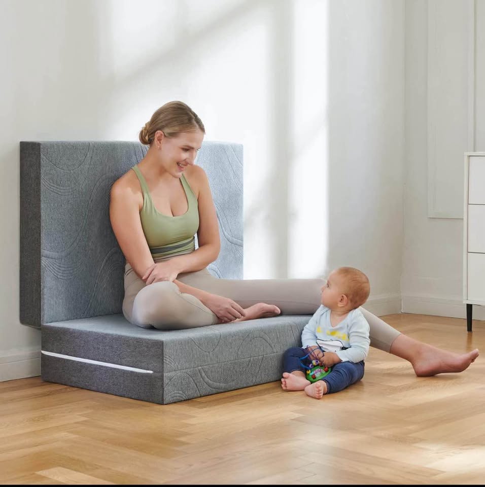 Brand New Full Size Tri-Fold Mattress