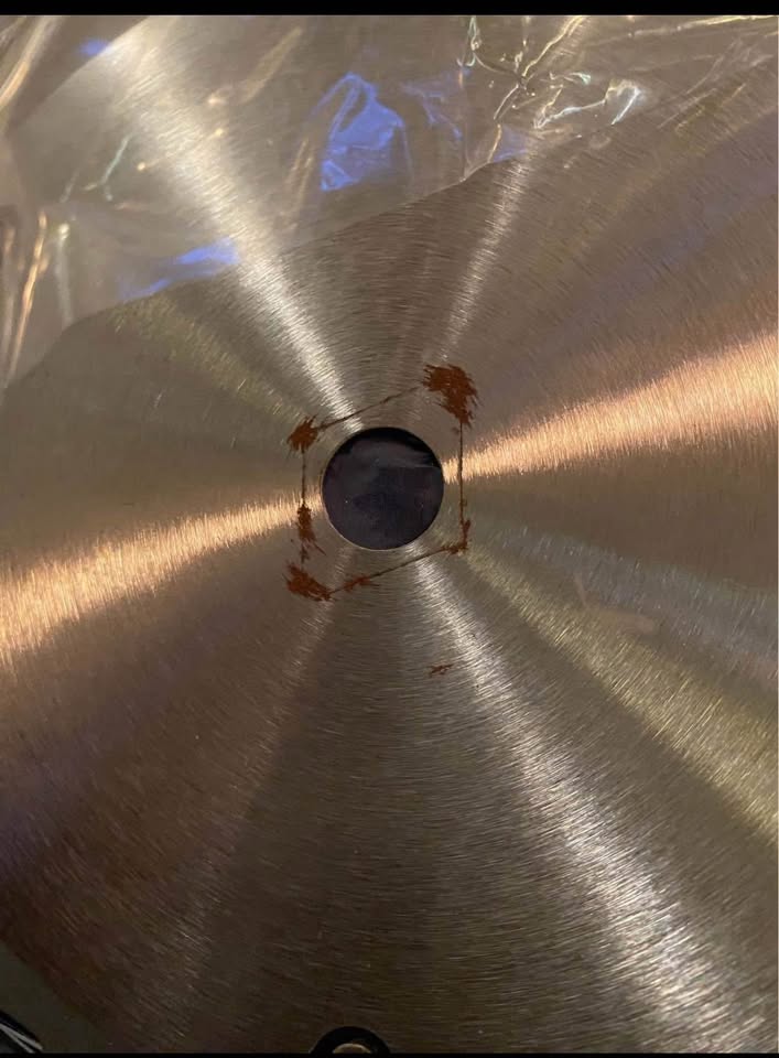 Brand new Circular 7” 24 Teeth Saw Blade