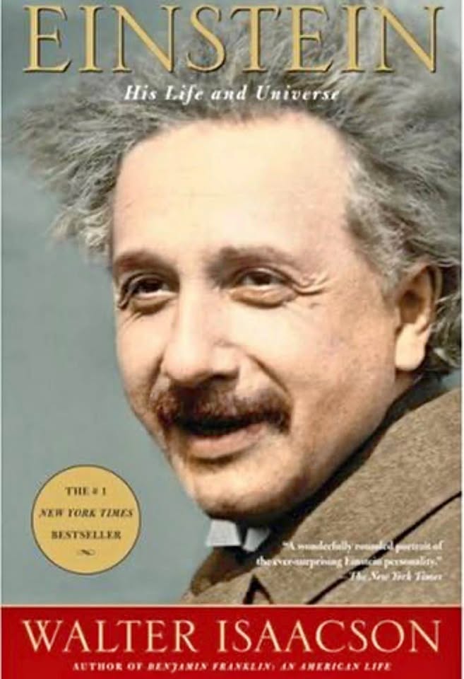 Einstein: His Life and Universe