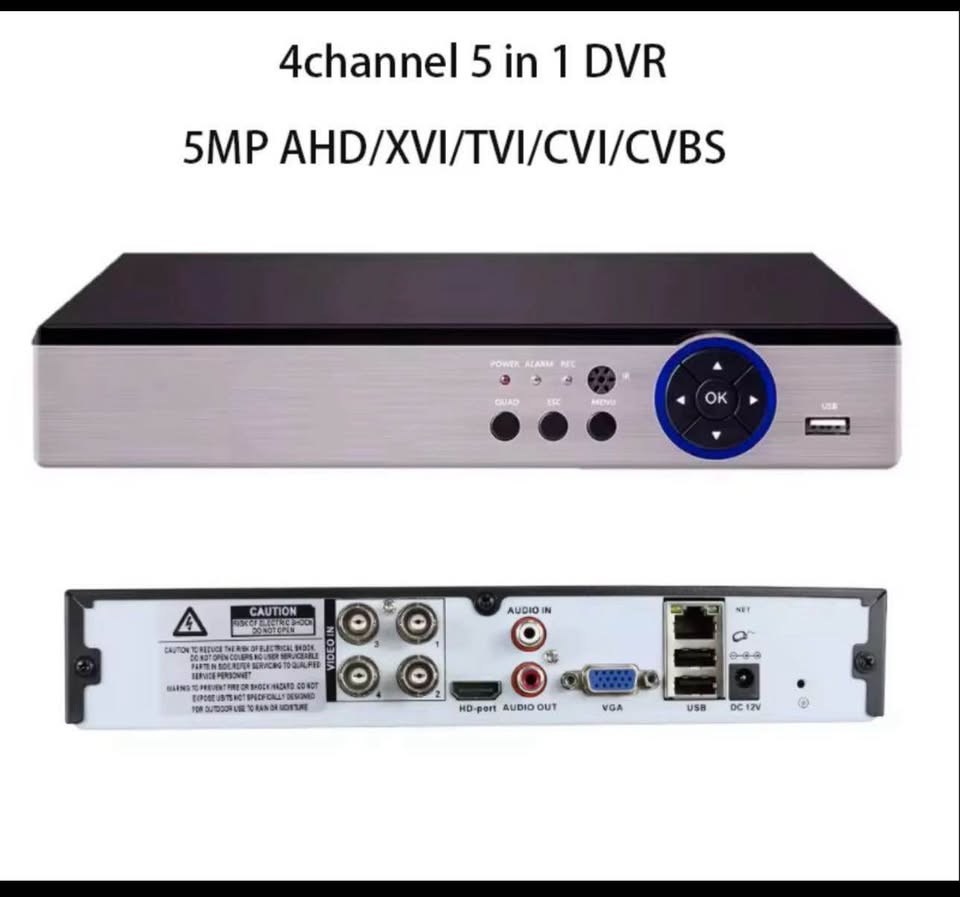 Brand new Lapetus Digital Network Video Recorder (NVR) surveillance system component.