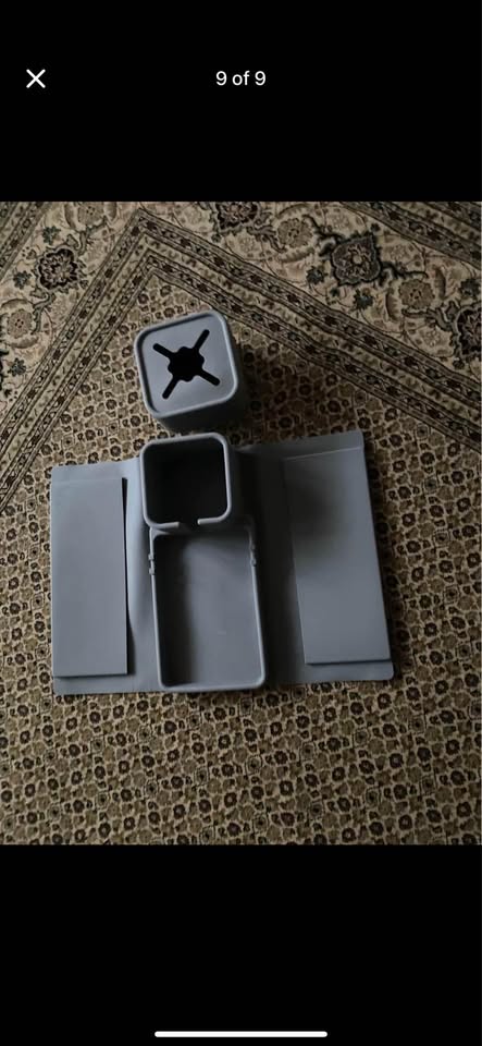 Brand new sofa arm tray, stand and cup holder