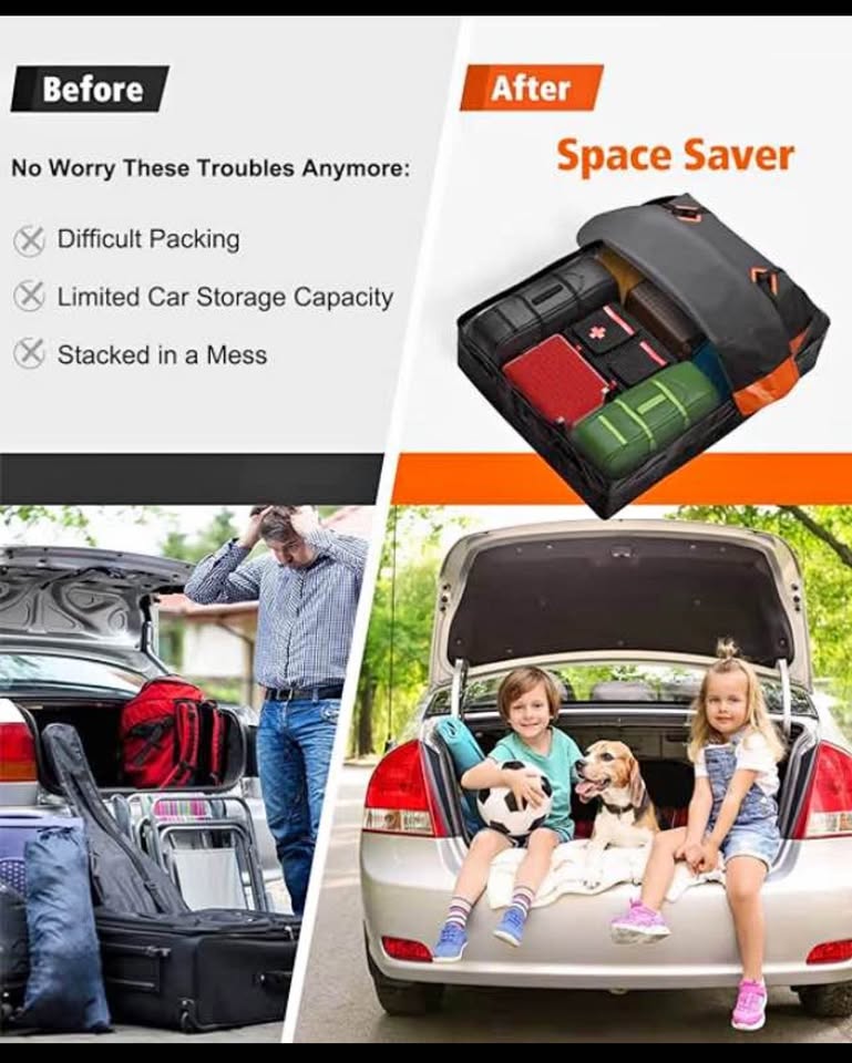 Brand new Waterproof Car Roof Cargo Carrier Bag