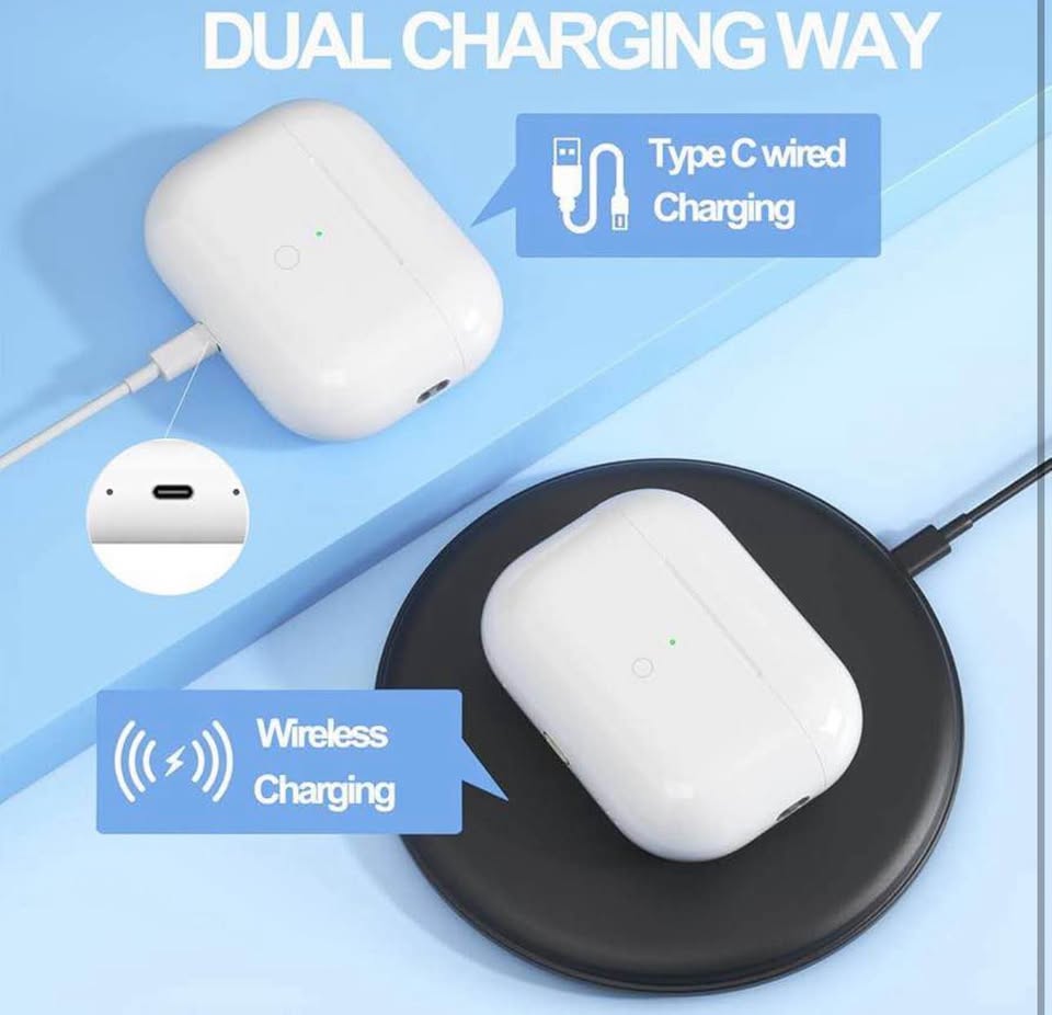 Brand new USB-C charging case for AirPods pro 2