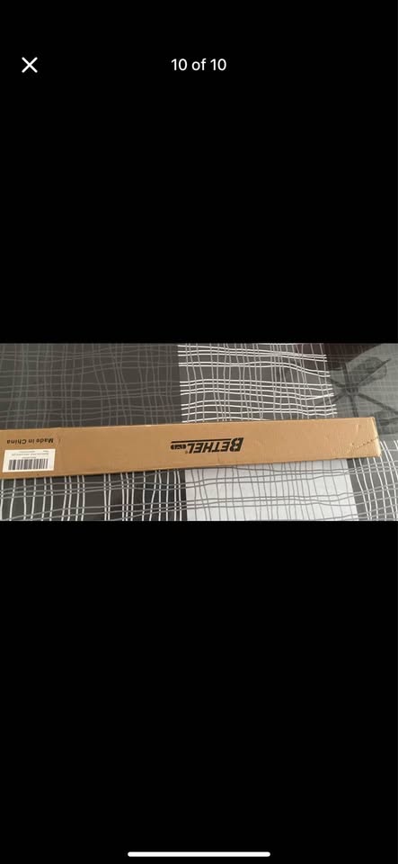 Brand new 24 inch bamboo level