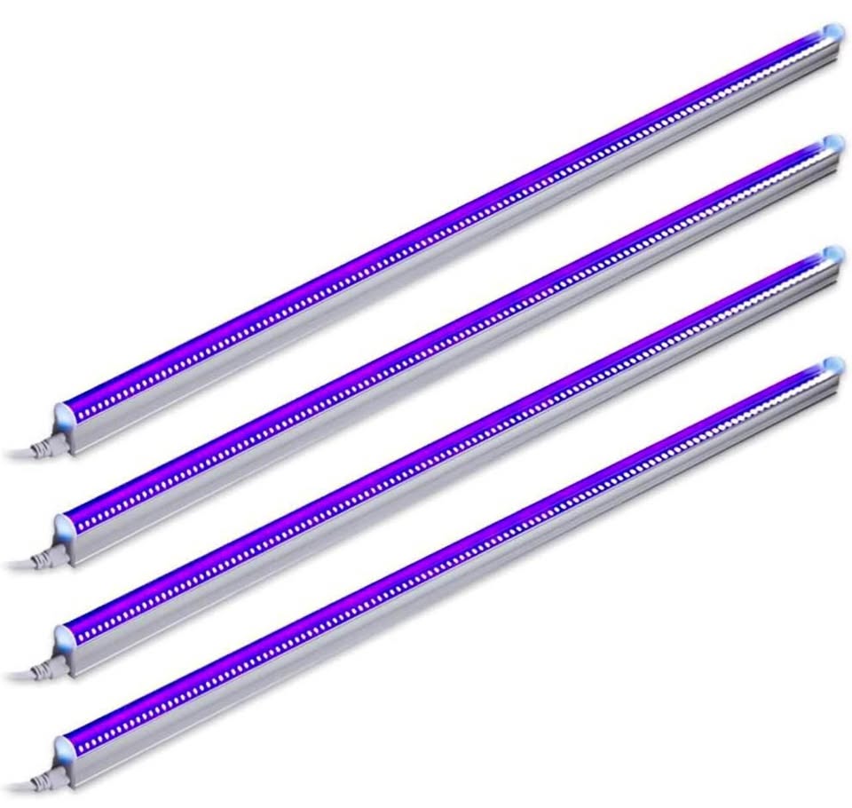 4-pack LED light bars