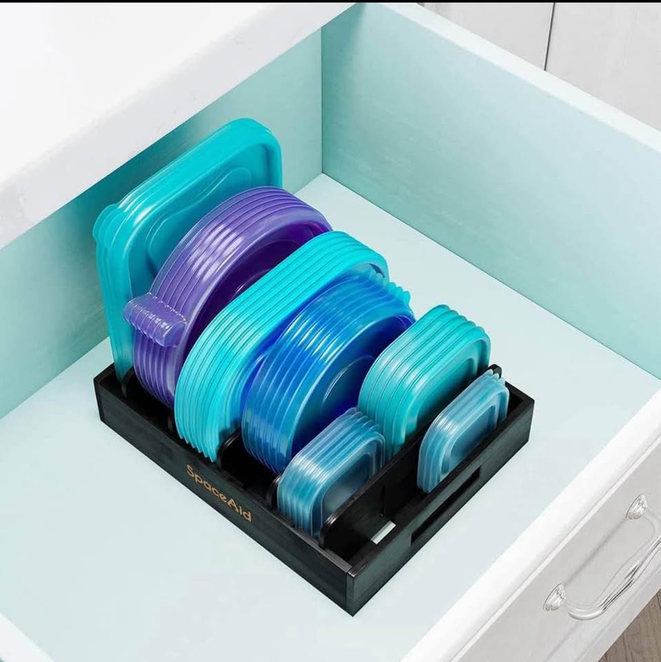 Brand new dish organizing rack (white)