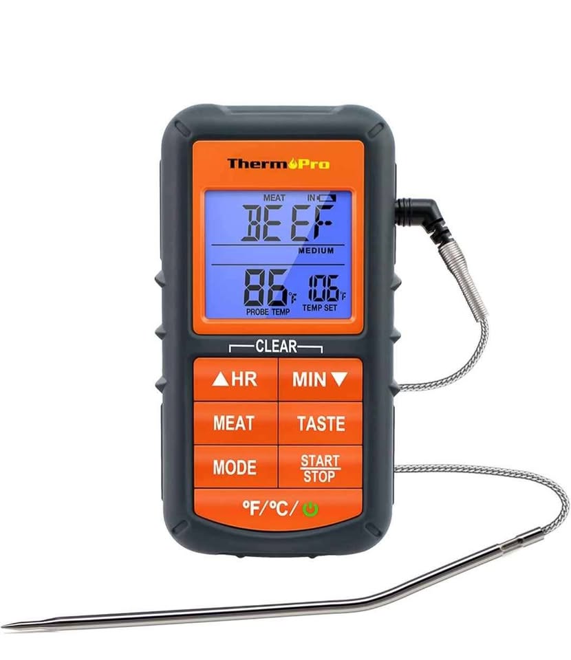 Digital Meat Thermometer