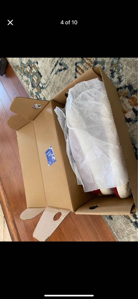 Brand new 43 size HOBIBEAR unisex shoes