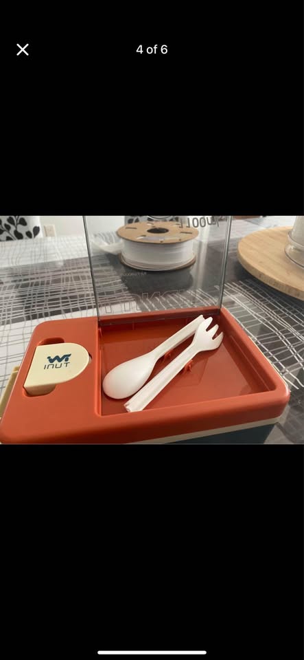 Brand new- never used lunch box