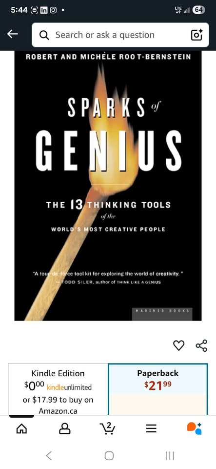 Sparks Of Genous Book